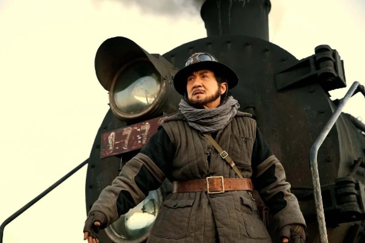 Tygři železnice (RAILROAD TIGERS), 2016 - fotogaléria