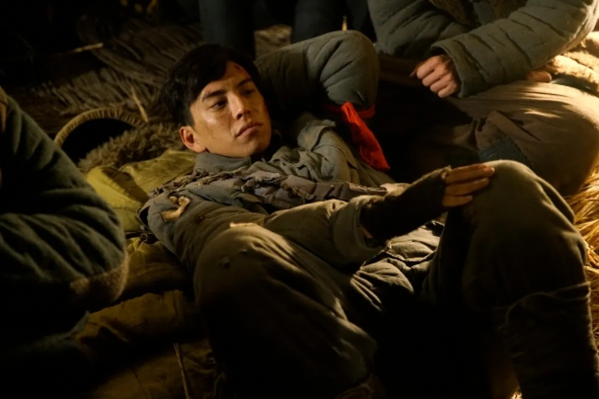 Tygři železnice (RAILROAD TIGERS), 2016 - fotogaléria