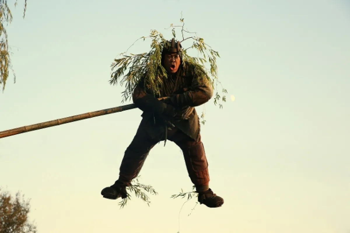 Tygři železnice (RAILROAD TIGERS), 2016 - fotogaléria