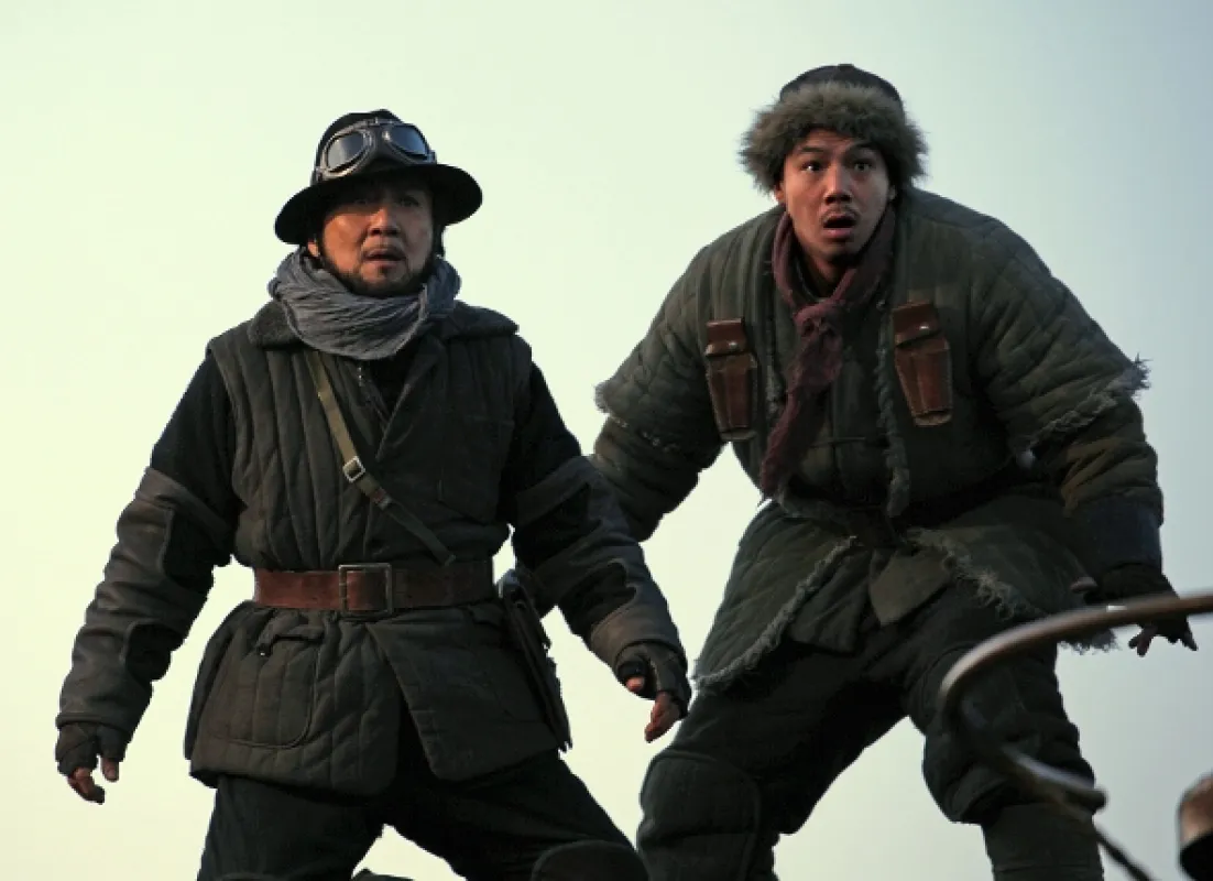 Tygři železnice (RAILROAD TIGERS), 2016 - fotogaléria