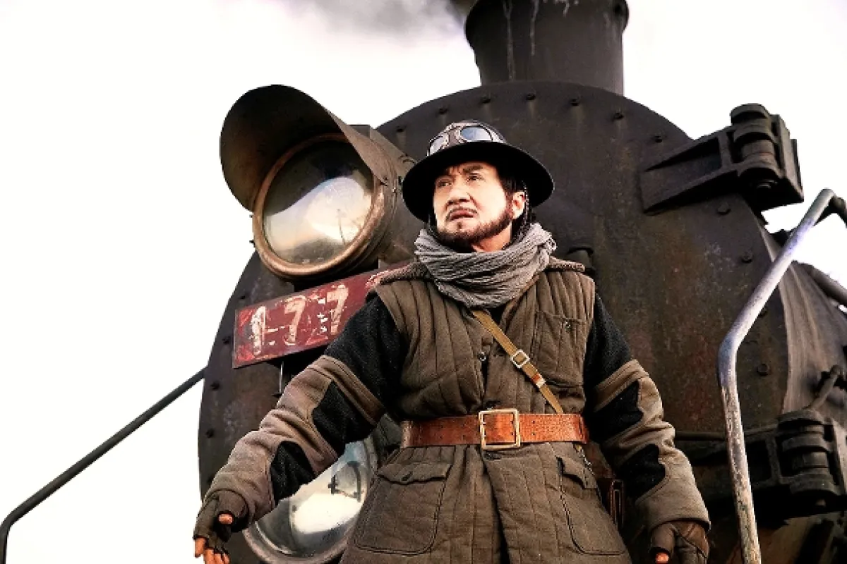 Tygři železnice (RAILROAD TIGERS), 2016 - fotogaléria