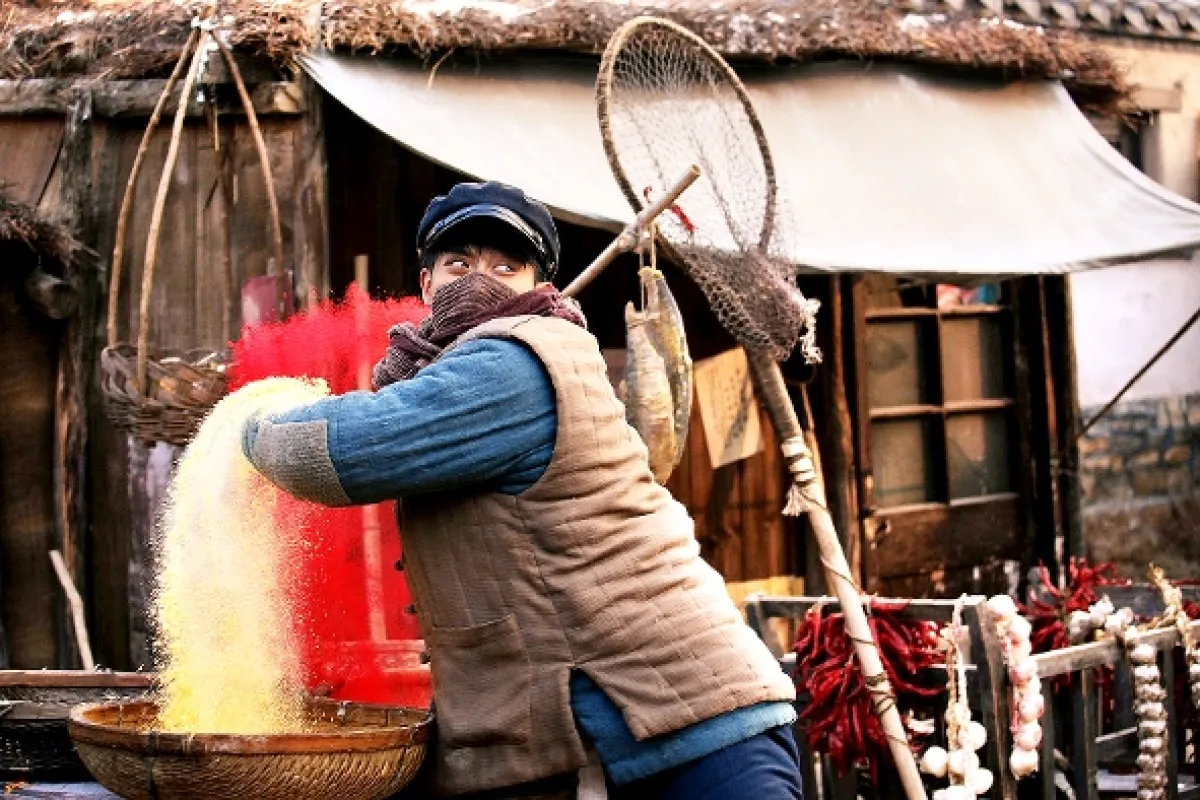 Tygři železnice (RAILROAD TIGERS), 2016 - fotogaléria