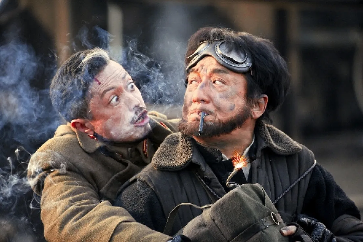 Tygři železnice (RAILROAD TIGERS), 2016 - fotogaléria