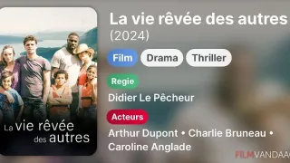 Vysnívaný život iných