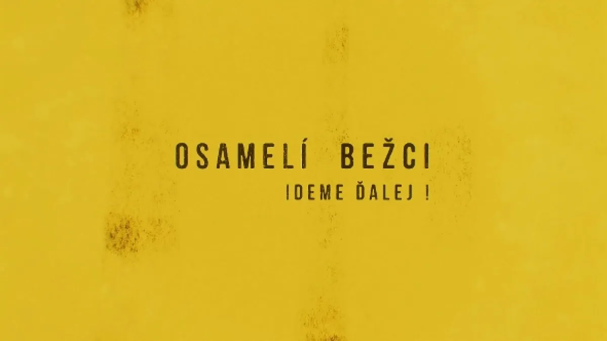 Osamelí bežci, 2019 - fotogaléria