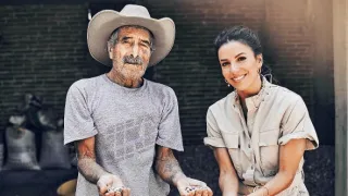 Eva Longoria a všechny chutě Mexika