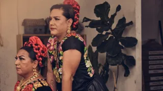 Eva Longoria a všechny chutě Mexika