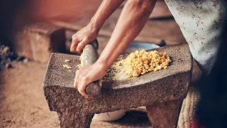 Eva Longoria a všechny chutě Mexika