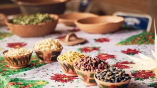 Eva Longoria a všechny chutě Mexika