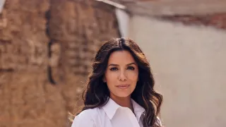 Eva Longoria a všechny chutě Mexika