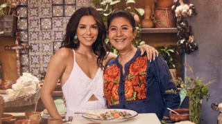 Eva Longoria a všechny chutě Mexika