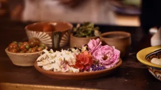 Eva Longoria a všechny chutě Mexika