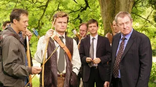 Vraždy v Midsomeru XI (1)