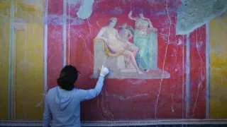 Poslední hodiny Pompejí (1)