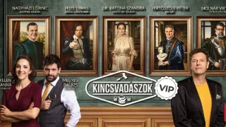 Kincsvadászok VIP IV (5)