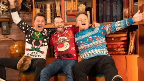 Gordon, Gino a Fred na cestách III (3)