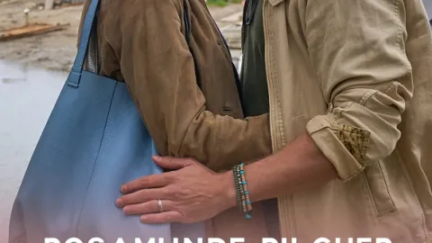 Rosamunde Pilcherová: Láska je najlepšia terapia