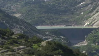 Na cestě po Bernských Alpách