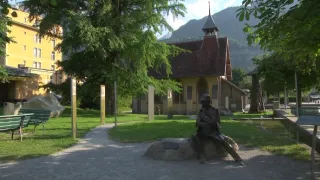 Na cestě po Bernských Alpách