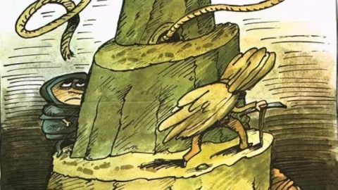 Třetí skoba pro Kocoura