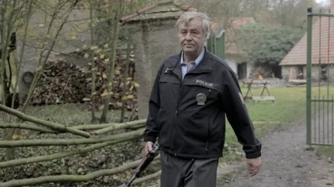 Záblesky chladné neděle