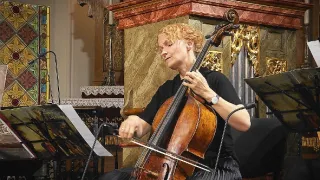 Pod andělskými křídly - Hana Blažíková & Collegium Marianum