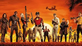 The Suicide Squad: Samovražedná misia