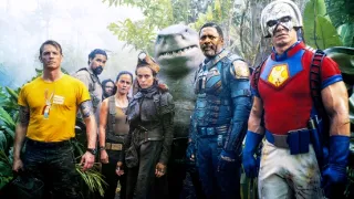 The Suicide Squad: Samovražedná misia