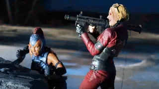 The Suicide Squad: Samovražedná misia