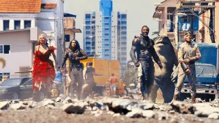 The Suicide Squad: Samovražedná misia