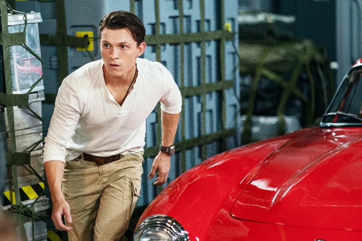 Uncharted: Lovci pokladů (Uncharted), 2022 - fotogaléria