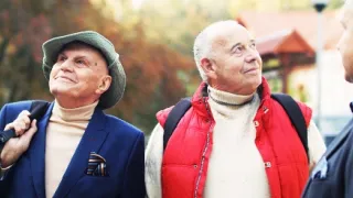 Stáří není pro sraby