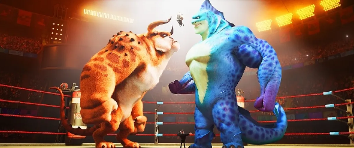 Rachot (Rumble) - fotogaléria