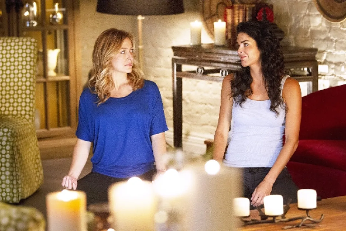 Bostonské vraždy (Rizzoli & Isles III), 2012 - fotogaléria