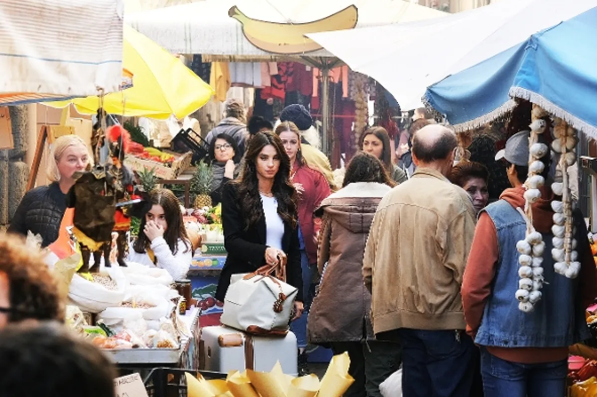 Viola (Viola come il mare/Violet Like the Sea), 2022 - fotogaléria