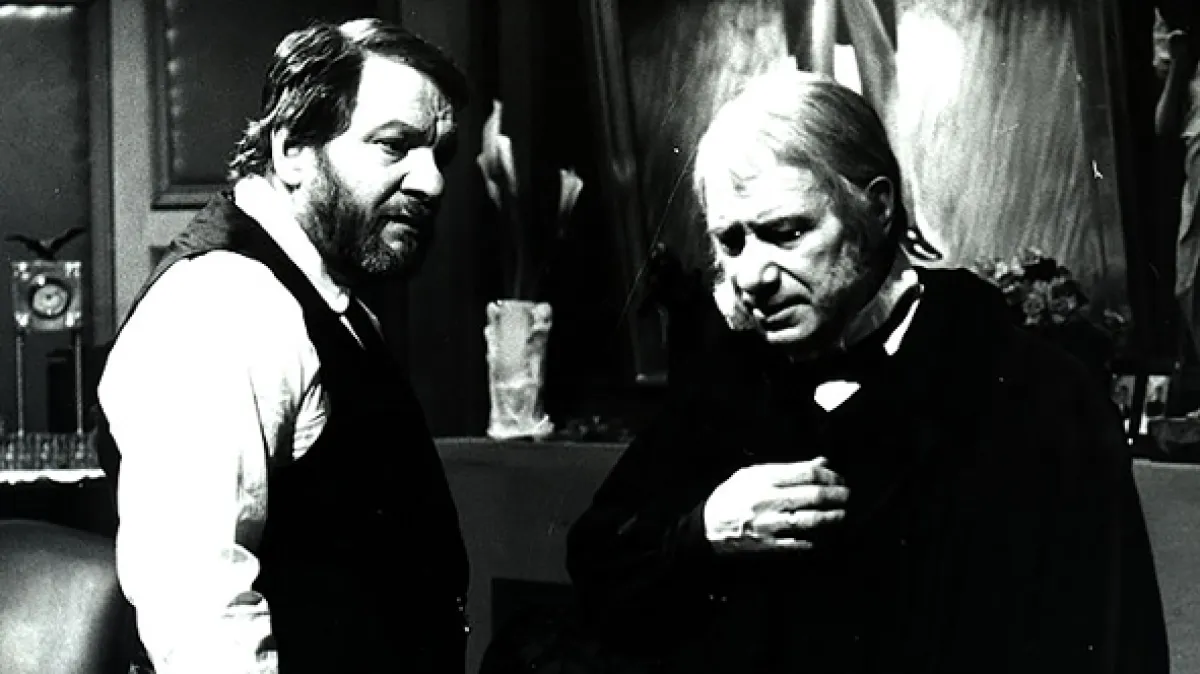 Staviteľ Solness, 1984 - fotogaléria