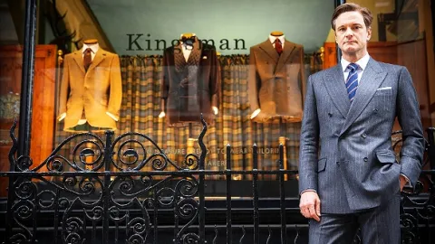 Kingsman: Tajná služba