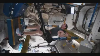 Mise Alpha: Život ve vesmíru