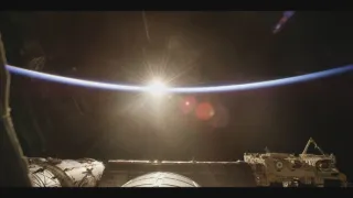 Mise Alpha: Život ve vesmíru