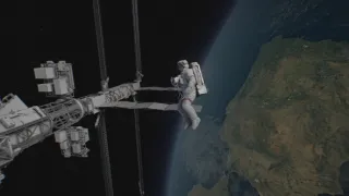 Mise Alpha: Život ve vesmíru