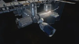 Mise Alpha: Život ve vesmíru