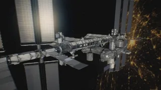 Mise Alpha: Život ve vesmíru