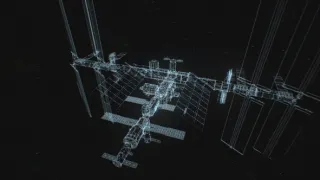 Mise Alpha: Život ve vesmíru