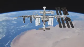 Mise Alpha: Život ve vesmíru