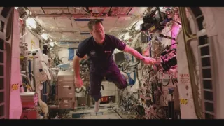 Mise Alpha: Život ve vesmíru