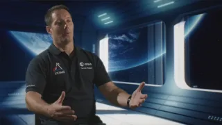 Mise Alpha: Život ve vesmíru