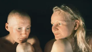 Sestry z kouřové sauny