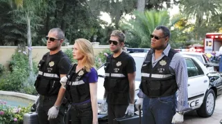 Kriminálka Las Vegas XI