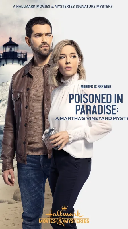 Záhady na ostrove (Martha's Vineyard Mystery), 2020 - fotogaléria