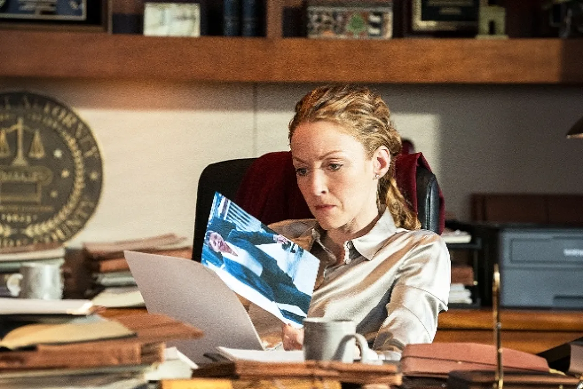 Equalizer (The Equalizer I - Hunting Grounds), 2021 - fotogaléria